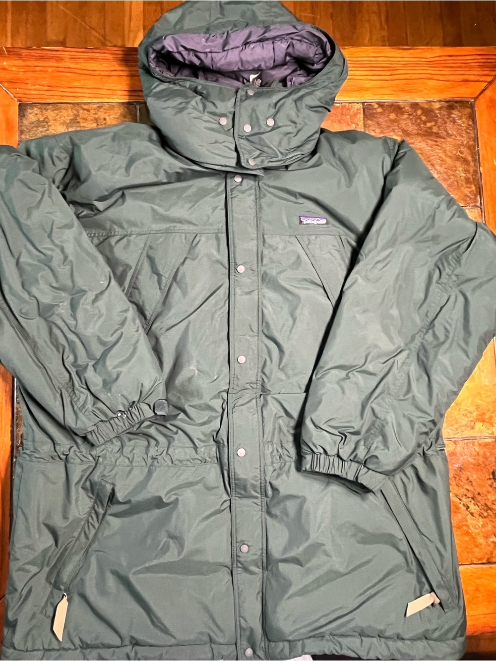 Vintage Patagonia Men’s DAS Parka—XL